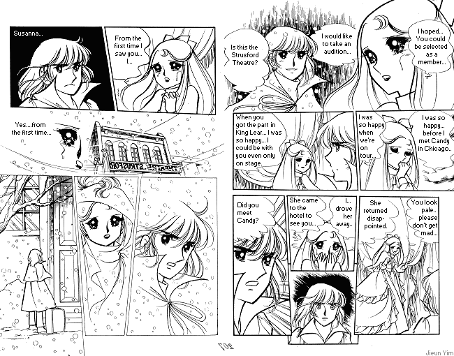 Candy♥Candy Chapter ? - Page 12