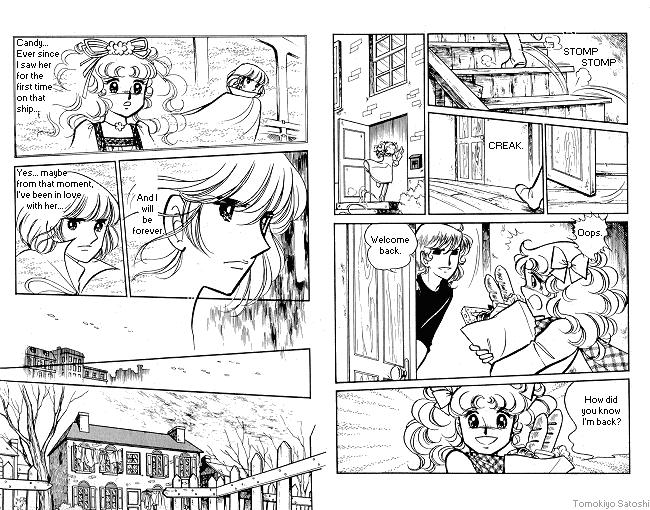 Candy♥Candy Chapter ? - Page 14