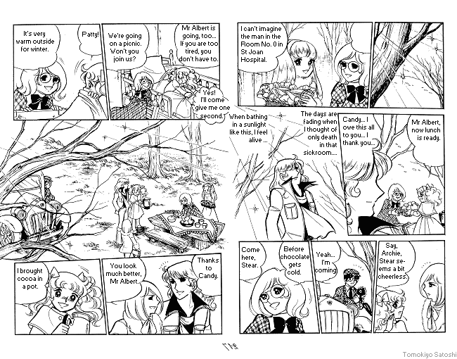 Candy♥Candy Chapter ? - Page 22