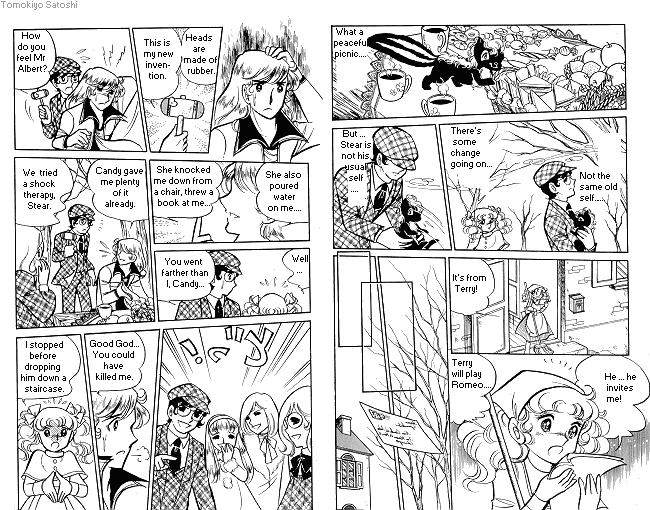 Candy♥Candy Chapter ? - Page 24