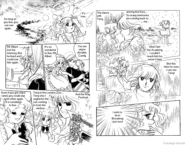 Candy♥Candy Chapter ? - Page 30