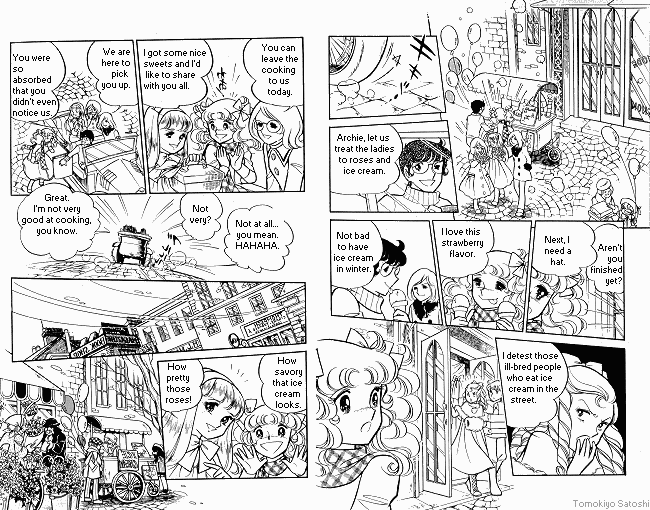 Candy♥Candy Chapter ? - Page 32