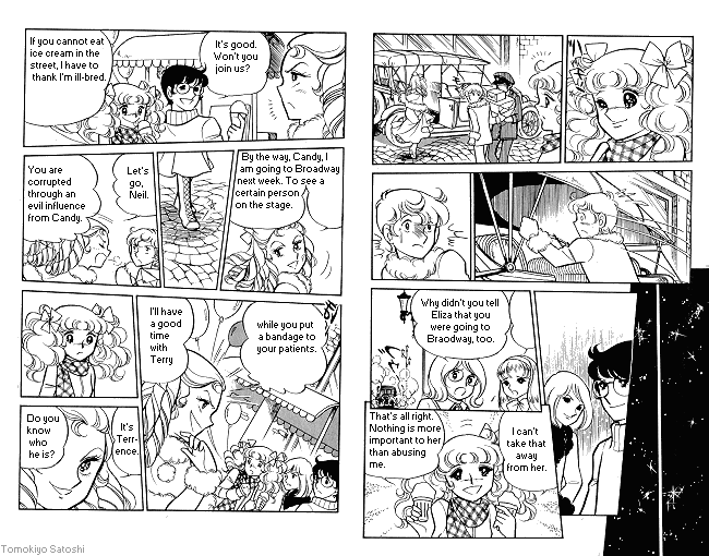Candy♥Candy Chapter ? - Page 33