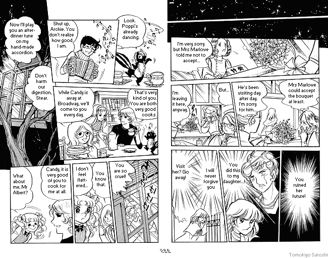Candy♥Candy Chapter ? - Page 34