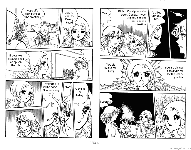 Candy♥Candy Chapter ? - Page 37