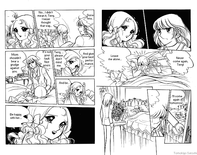 Candy♥Candy Chapter ? - Page 38