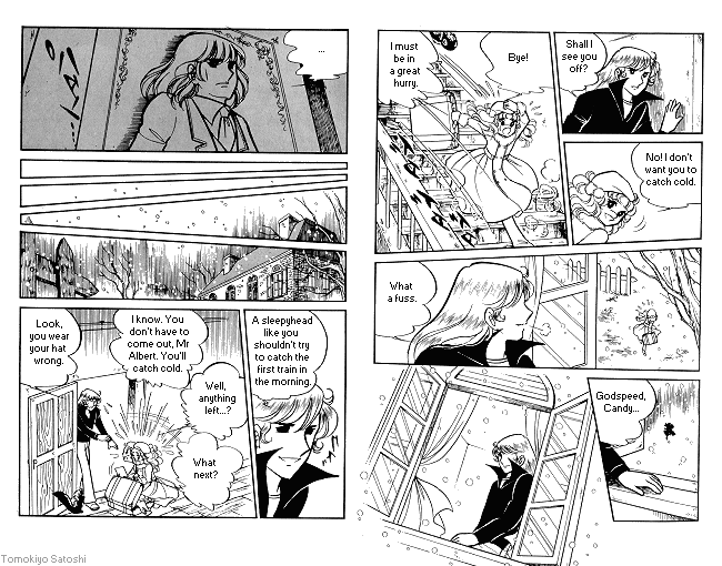 Candy♥Candy Chapter ? - Page 39