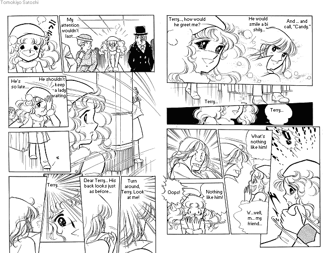 Candy♥Candy Chapter ? - Page 44