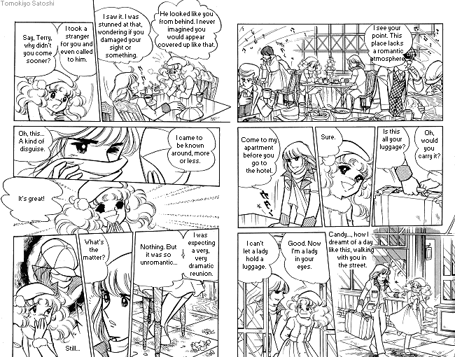 Candy♥Candy Chapter ? - Page 47