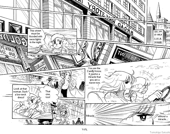 Candy♥Candy Chapter ? - Page 49