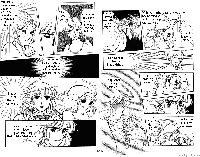 Candy♥Candy Chapter ? - Page 50