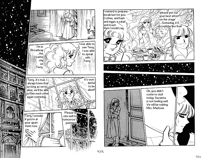 Candy♥Candy Chapter ? - Page 54