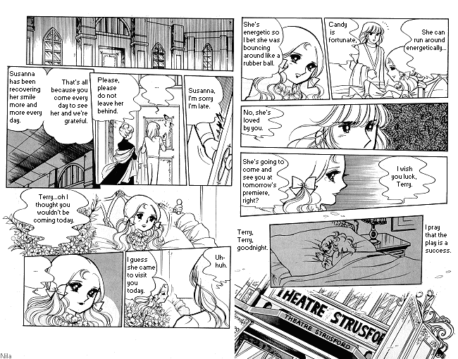 Candy♥Candy Chapter ? - Page 55