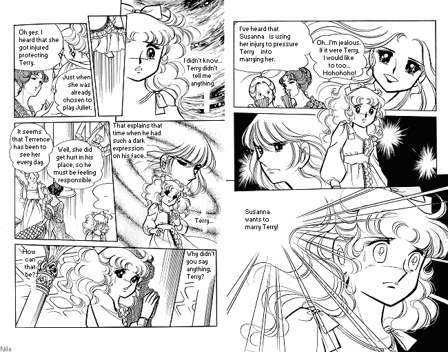 Candy♥Candy Chapter ? - Page 58