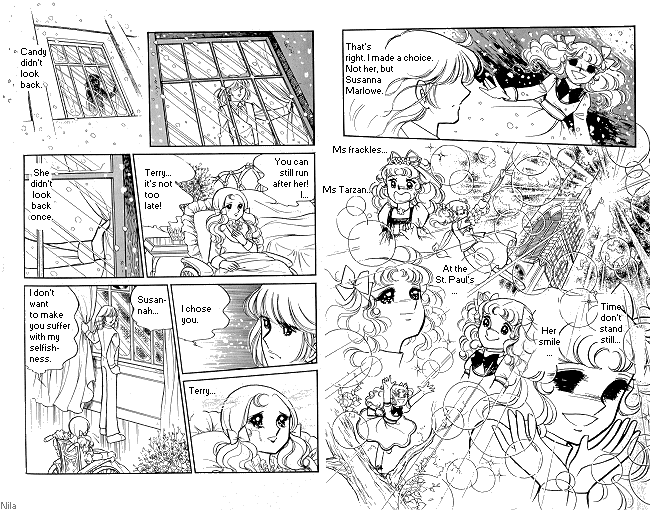 Candy♥Candy Chapter ? - Page 72