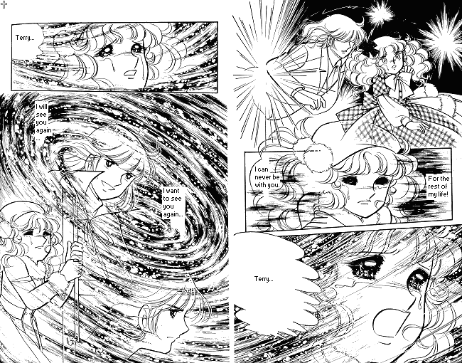 Candy♥Candy Chapter ? - Page 80