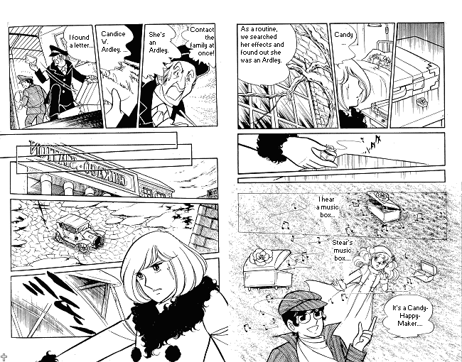 Candy♥Candy Chapter ? - Page 82