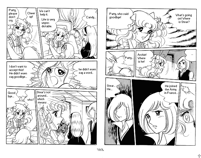 Candy♥Candy Chapter ? - Page 85