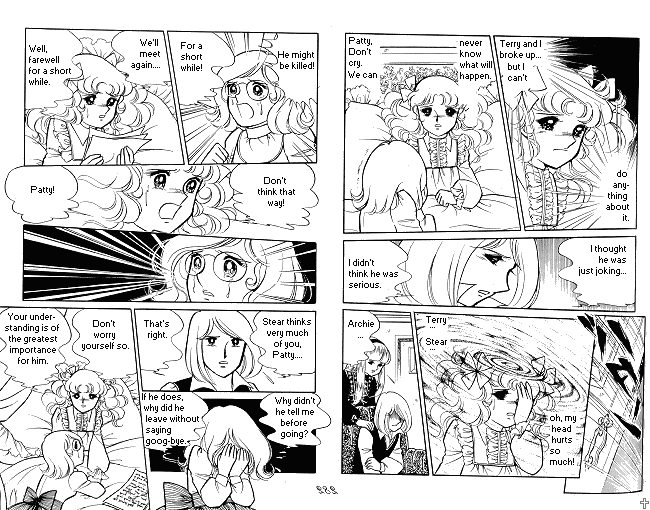 Candy♥Candy Chapter ? - Page 87