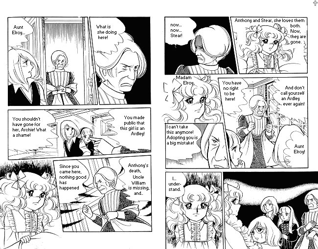 Candy♥Candy Chapter ? - Page 88
