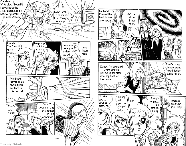 Candy♥Candy Chapter ? - Page 89