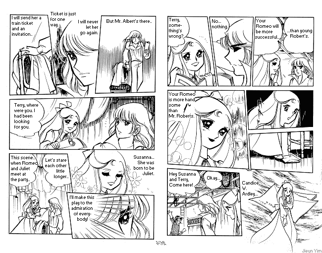 Candy♥Candy Chapter ? - Page 9