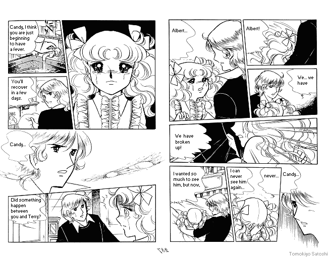 Candy♥Candy Chapter ? - Page 92