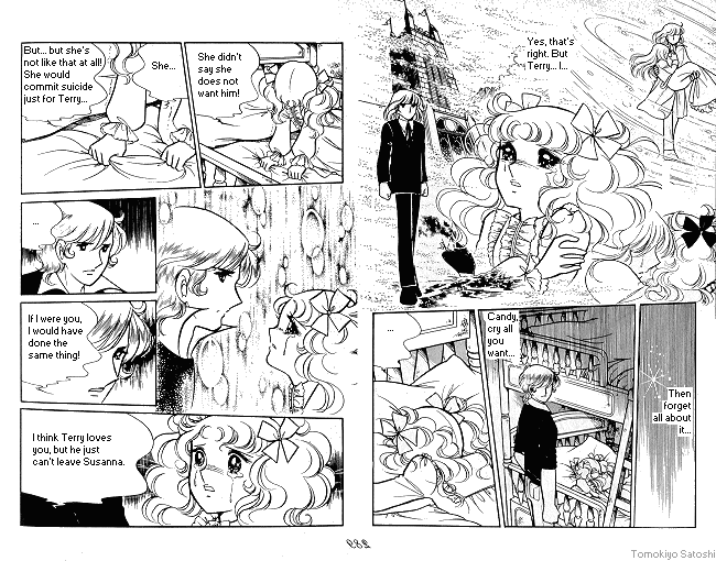 Candy♥Candy Chapter ? - Page 94