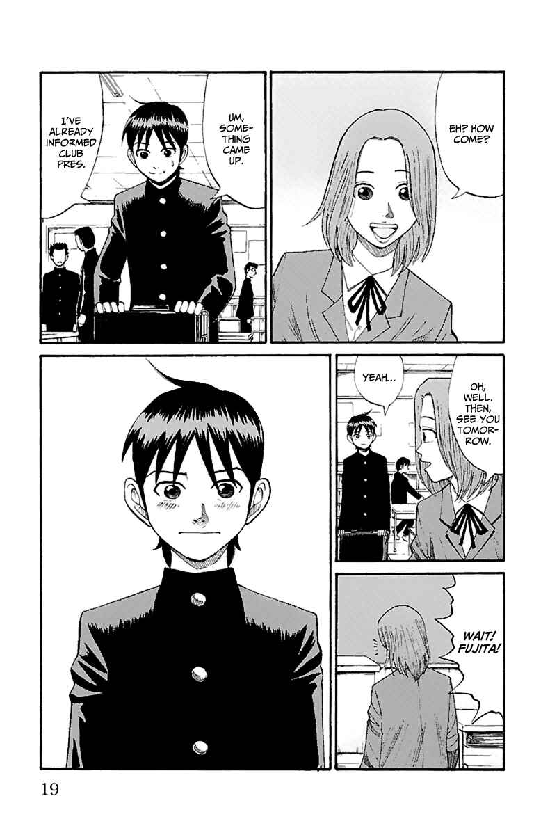 Nanba MG5 Chapter 8 - Page 19