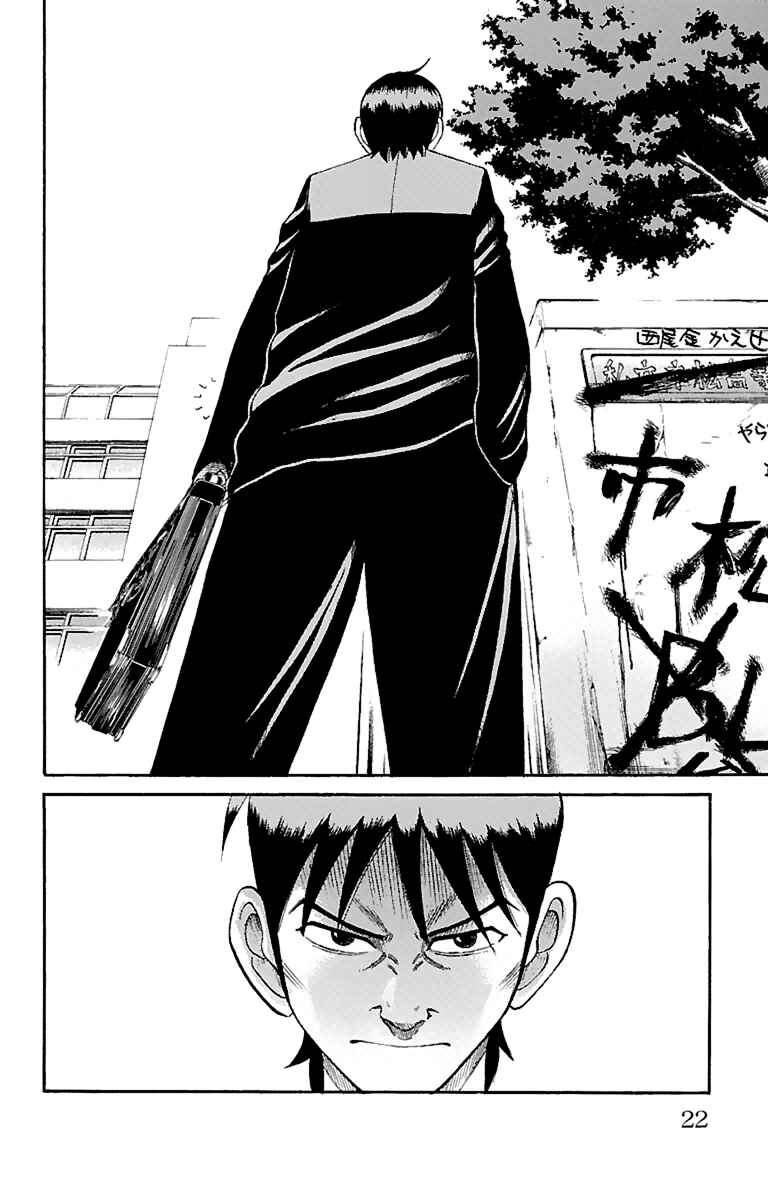 Nanba MG5 Chapter 8 - Page 22
