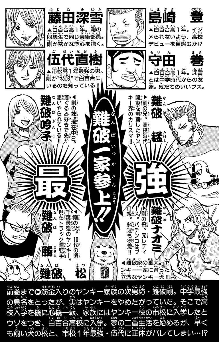 Nanba MG5 Chapter 8 - Page 5