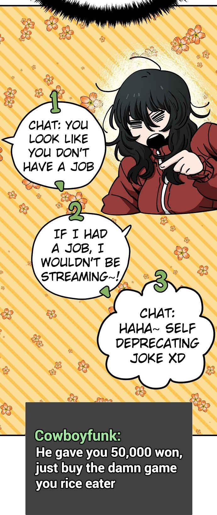 Mujikbaeksu Gye Baek-sun Chapter 131 - Page 16