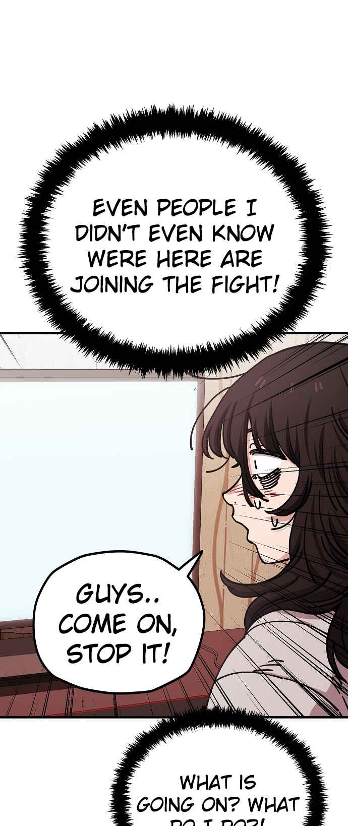 Mujikbaeksu Gye Baek-sun Chapter 131 - Page 29
