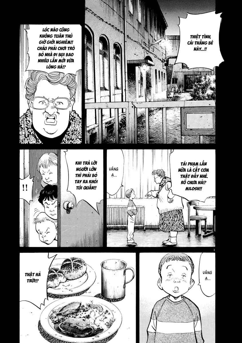 Monster Chapter 97 - Page 1