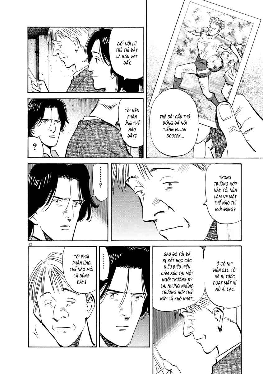 Monster Chapter 97 - Page 12