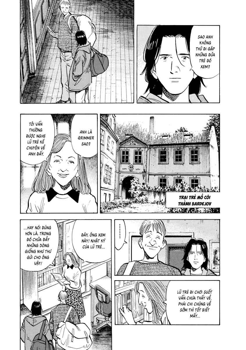 Monster Chapter 97 - Page 13