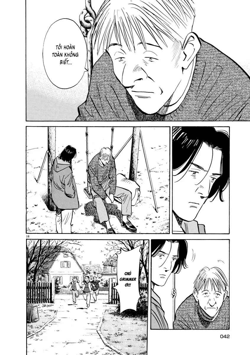 Monster Chapter 97 - Page 18