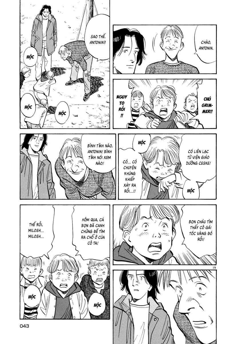 Monster Chapter 97 - Page 19