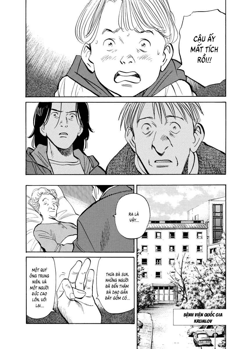 Monster Chapter 97 - Page 20