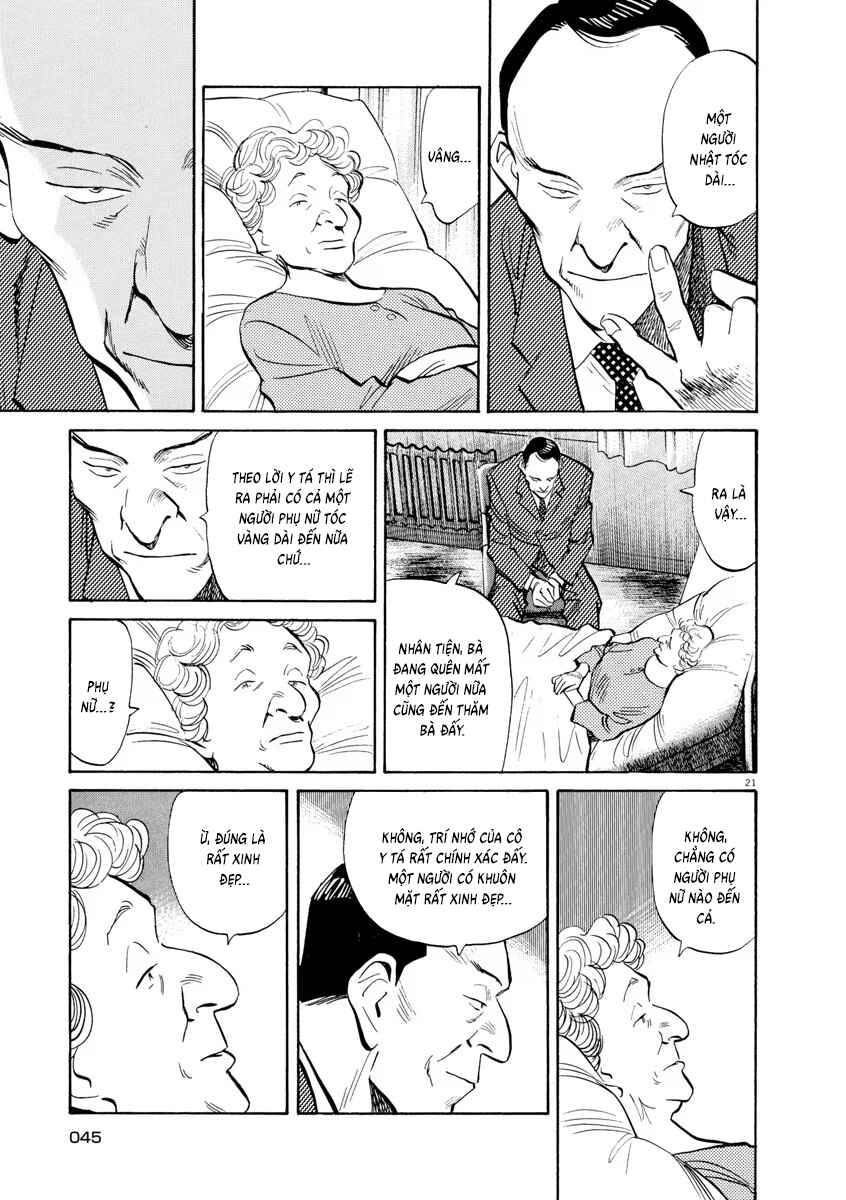 Monster Chapter 97 - Page 21