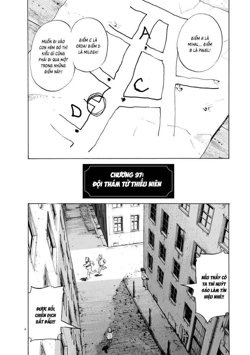 Monster Chapter 97 - Page 4