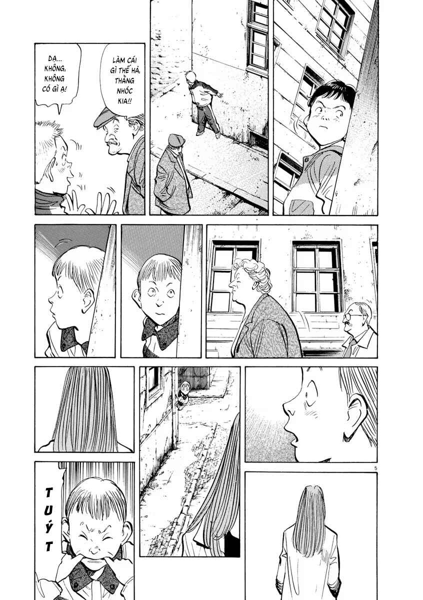 Monster Chapter 97 - Page 5
