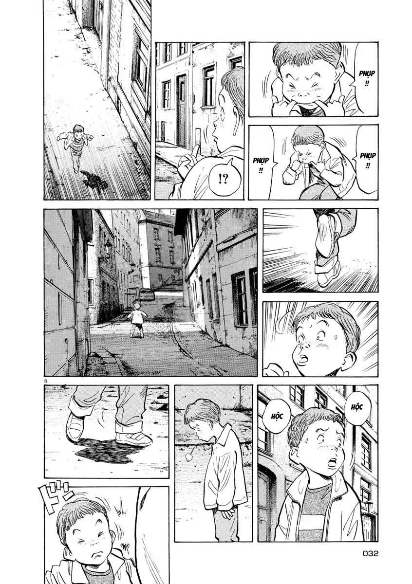 Monster Chapter 97 - Page 8