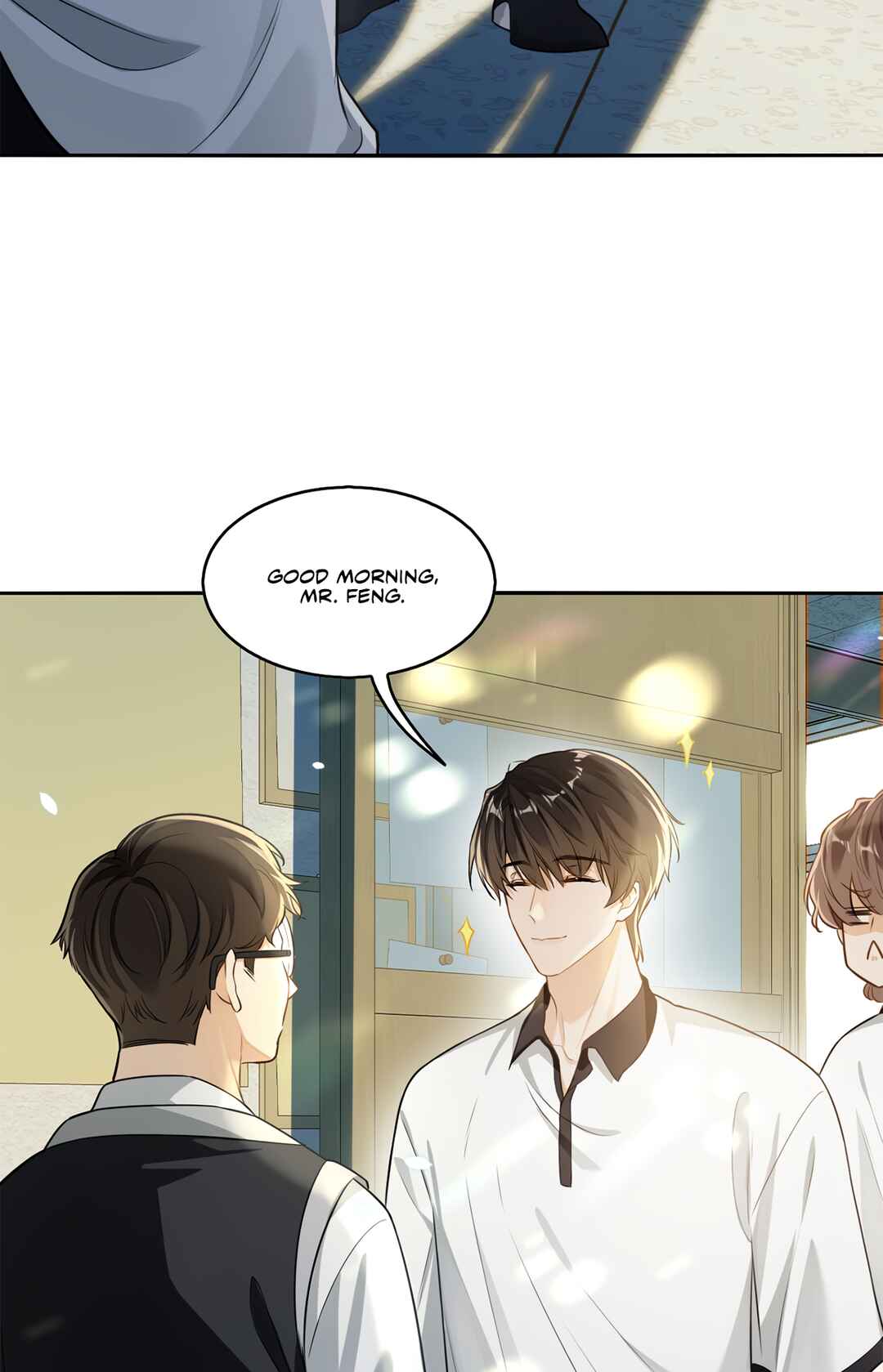 Wo Xihuan Ni De Xinxi Su Chapter 1 - Page 16