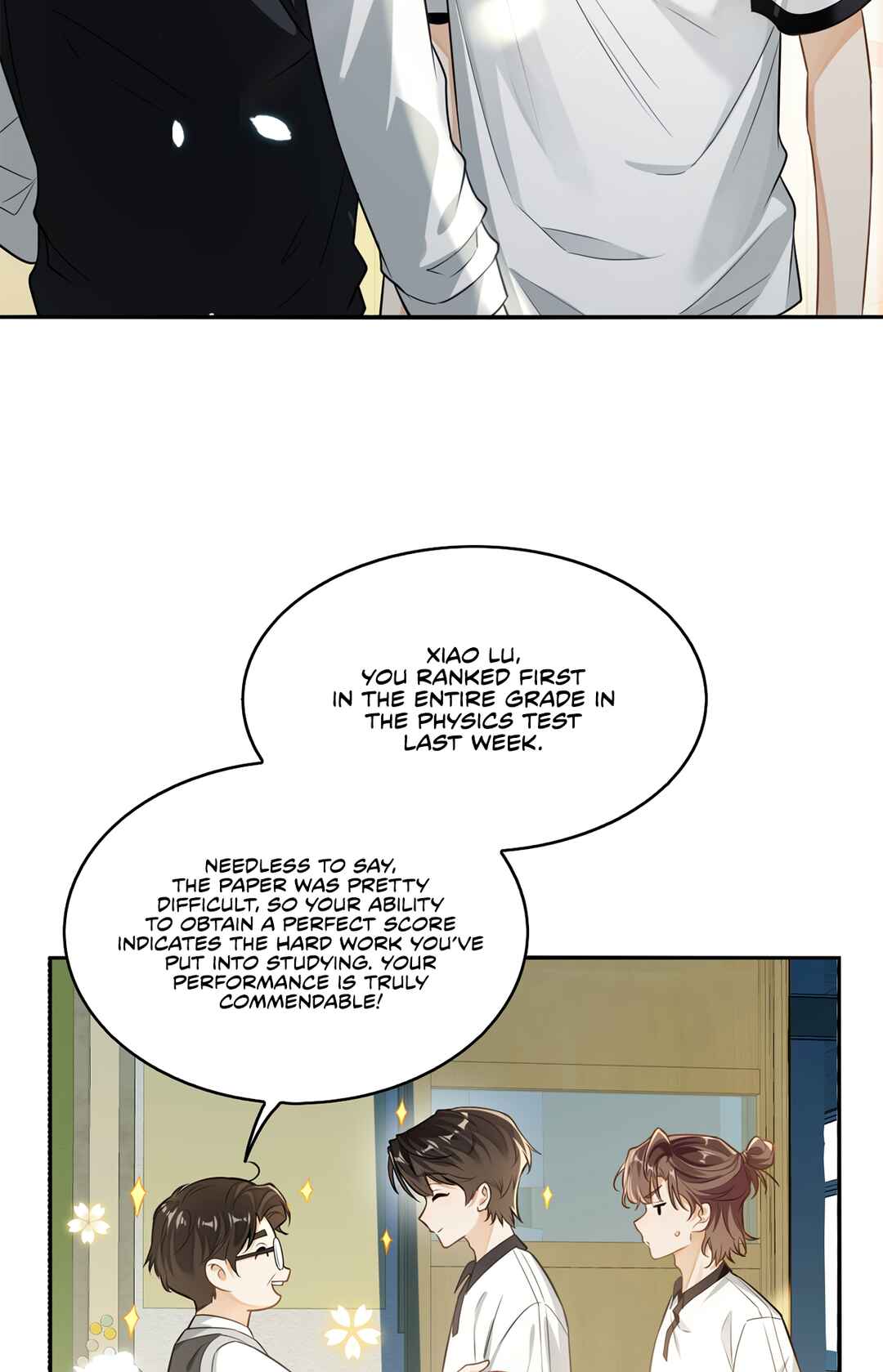 Wo Xihuan Ni De Xinxi Su Chapter 1 - Page 17