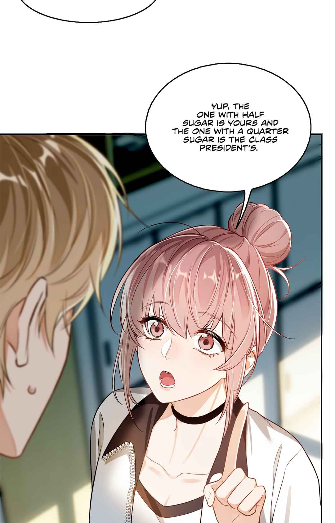 Wo Xihuan Ni De Xinxi Su Chapter 1 - Page 32