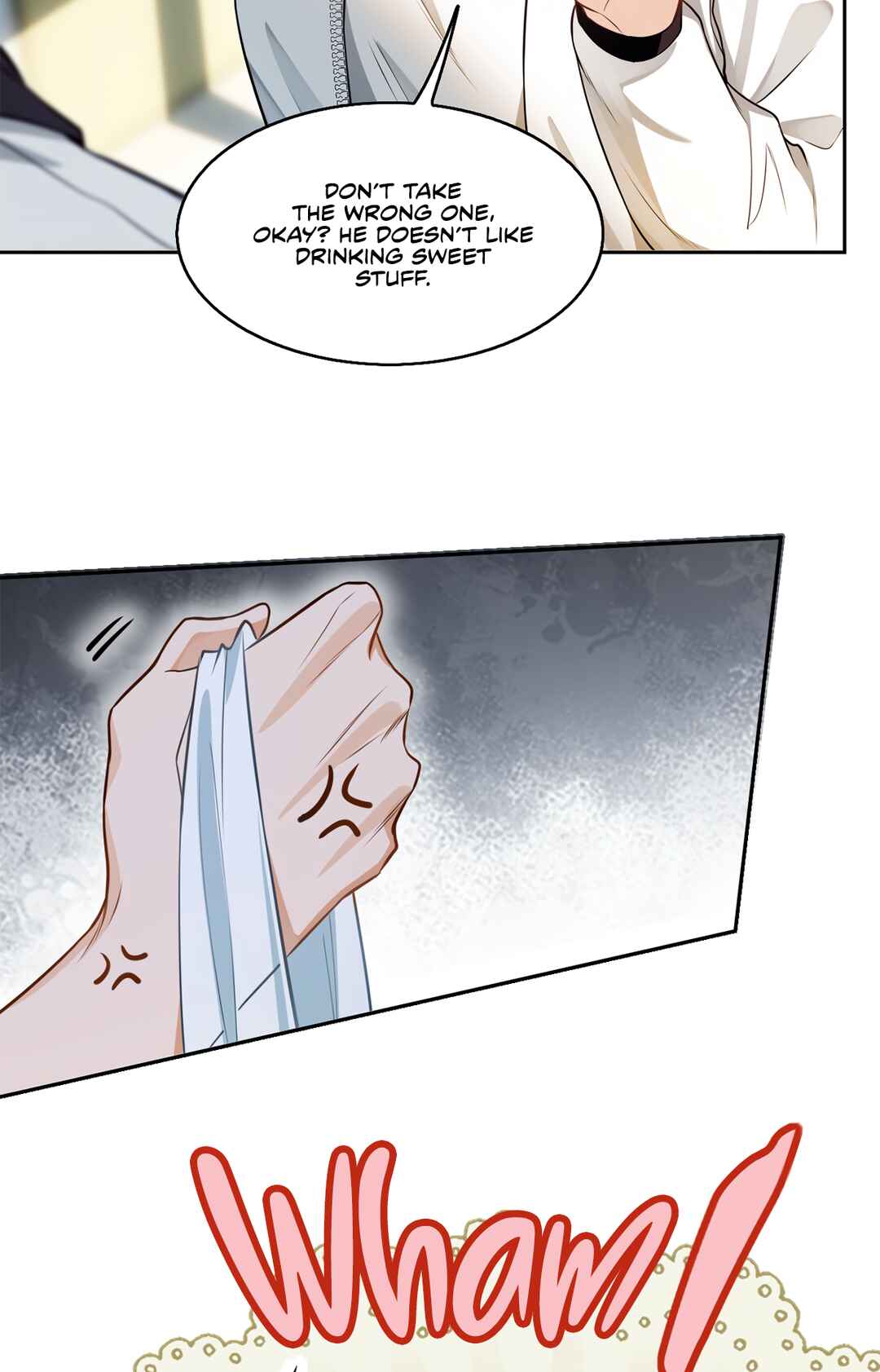 Wo Xihuan Ni De Xinxi Su Chapter 1 - Page 33