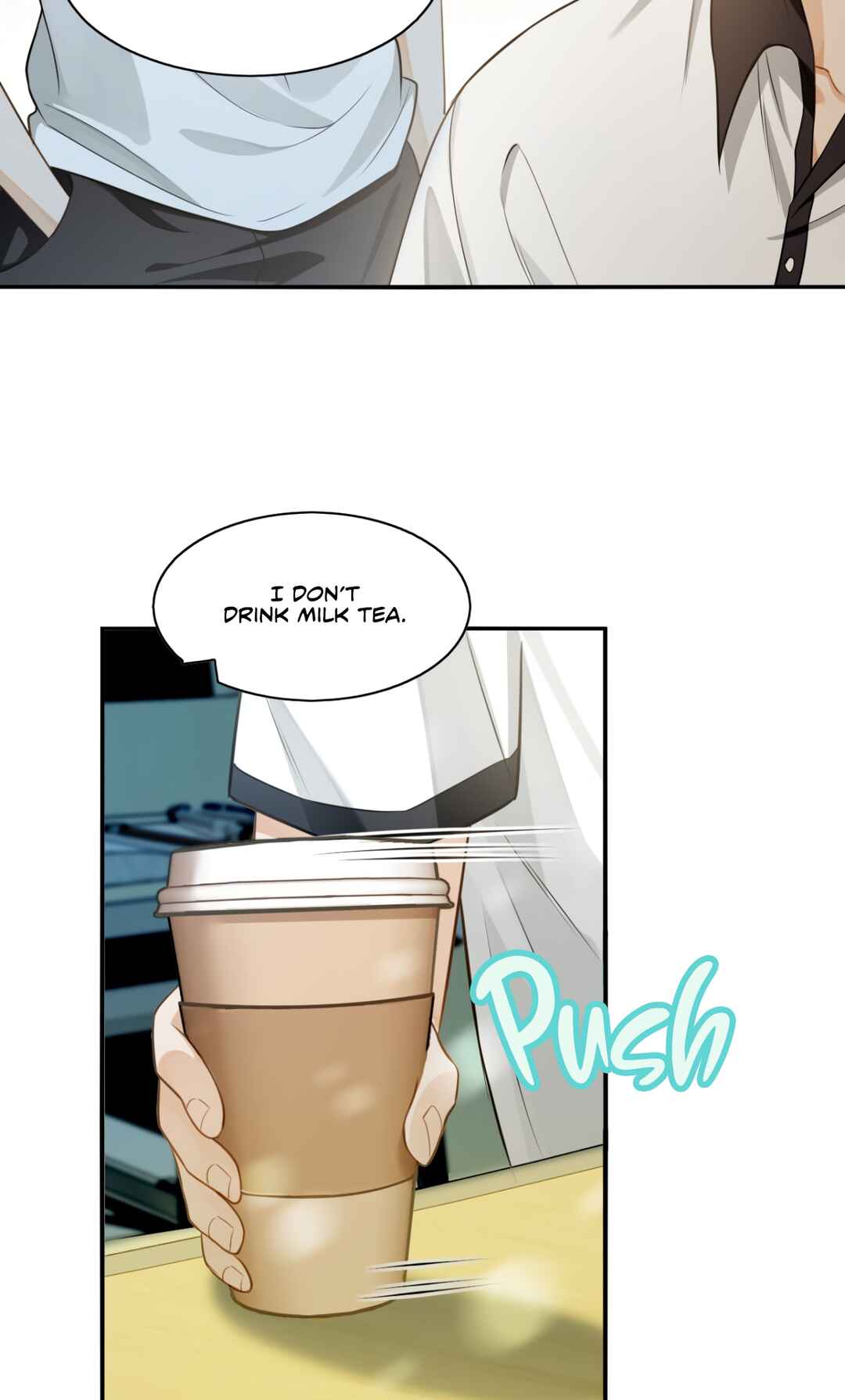 Wo Xihuan Ni De Xinxi Su Chapter 1 - Page 43
