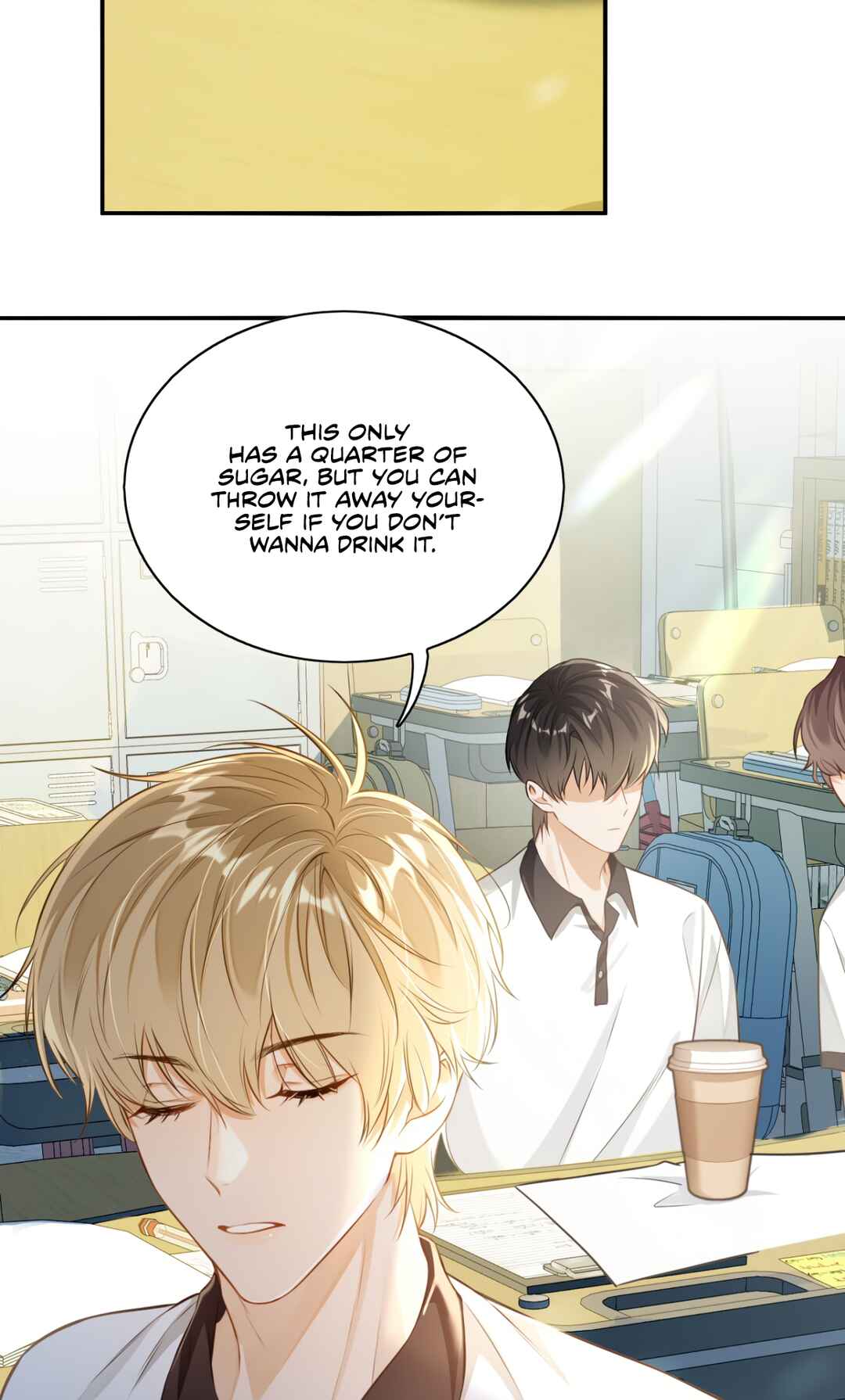 Wo Xihuan Ni De Xinxi Su Chapter 1 - Page 44