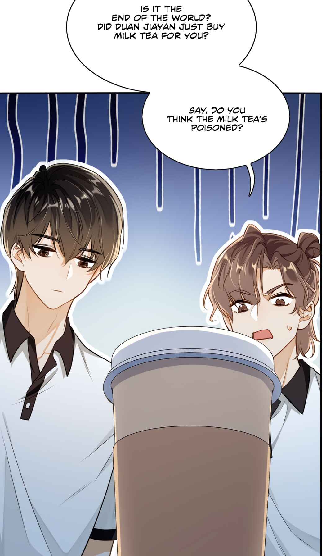 Wo Xihuan Ni De Xinxi Su Chapter 1 - Page 46